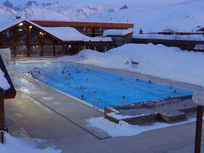 ALPE D´HUEZ-rezidence Les Melezes, La Menandiere, Karen