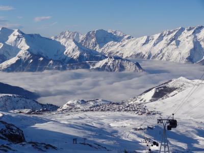 ALPE D´HUEZ-rezidence PV Bergers