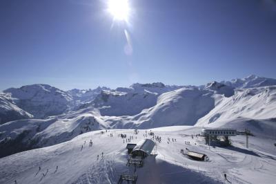 FLAINE-rezidence Les Terrasses de Veret