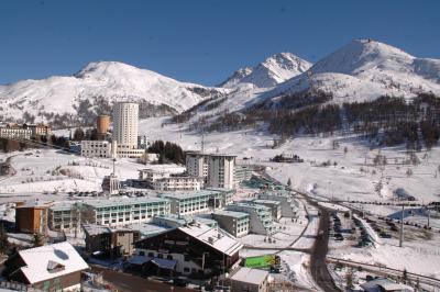 SESTRIERE - rezidence Cavalieri